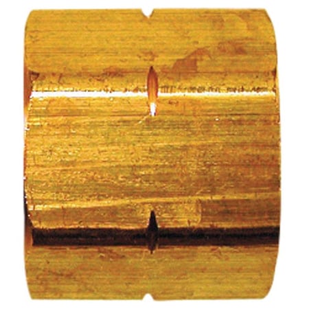 Homeplus+ ATC Brass 3/4 in. D X 3/4 in. D Hose Adapter 1 pk 6JC126301511026